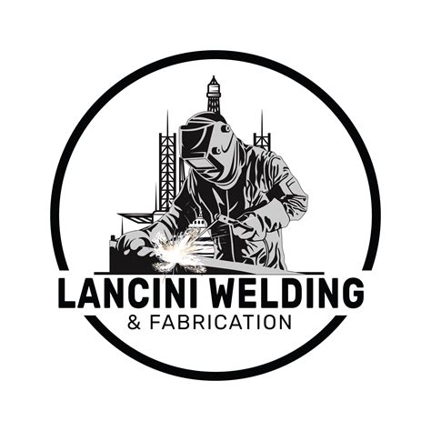 Minimal Logo for Metal Fabrication Company 